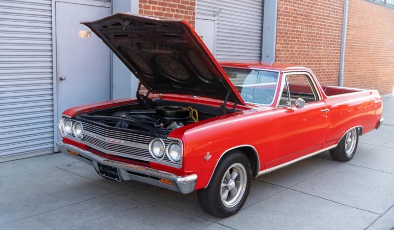 
								1965 Chevrolet El Camino V8 full									
