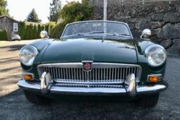 1965 MG MGB Roadster