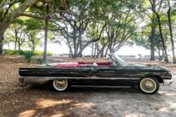 1961 Ford Galaxie Sunliner