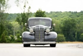 1939 Chevrolet 1/2-Ton Pickup Truck