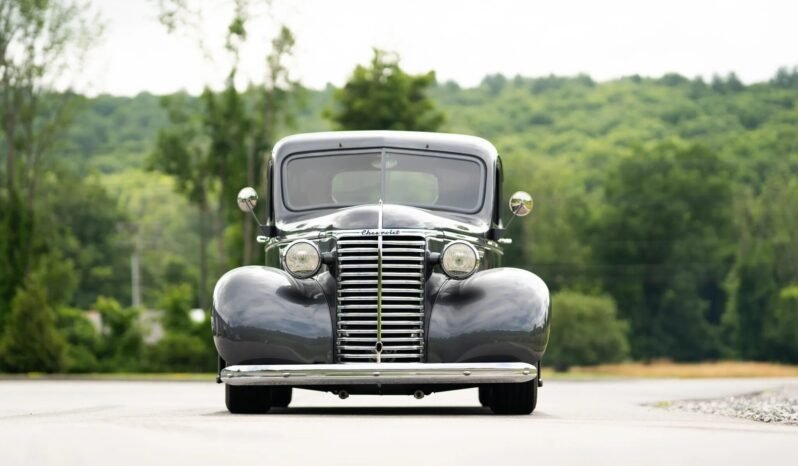 
								1939 Chevrolet 1/2-Ton Pickup Truck full									