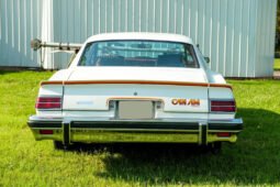1977 Pontiac LeMans Can AM Sport Coupe