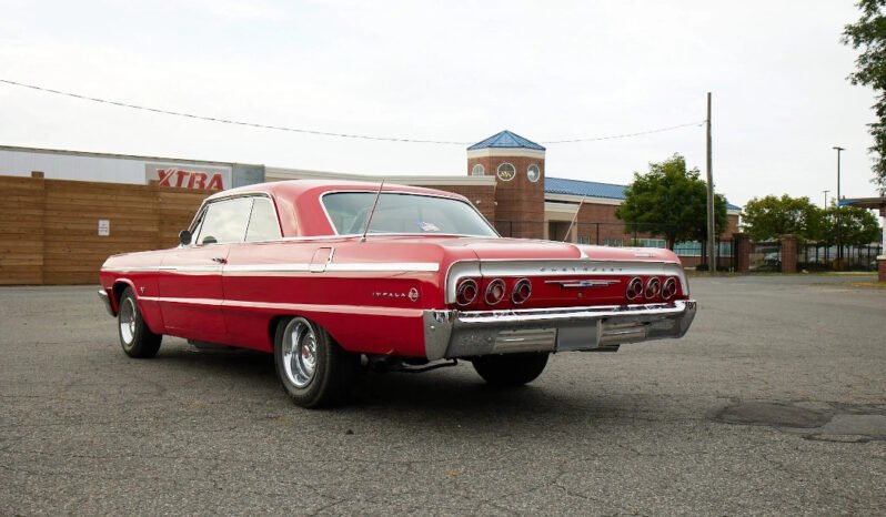 
								1964 Chevrolet Impala SS full									