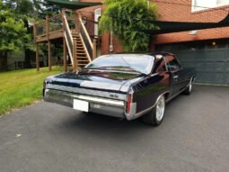 1972 Chevrolet Monte Carlo V8