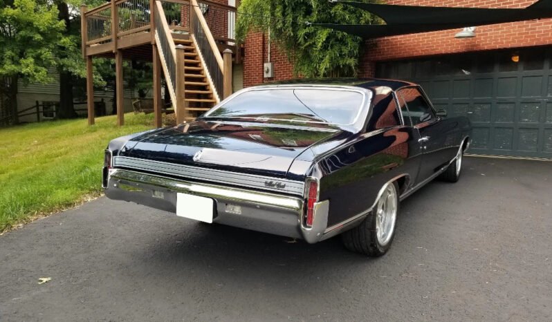 
								1972 Chevrolet Monte Carlo V8 full									