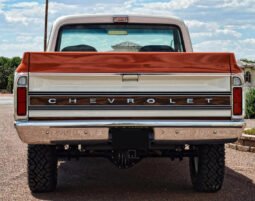 1972 Chevrolet K10 Custom