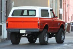 1972 Chevrolet K5 Blazer Vortec V8