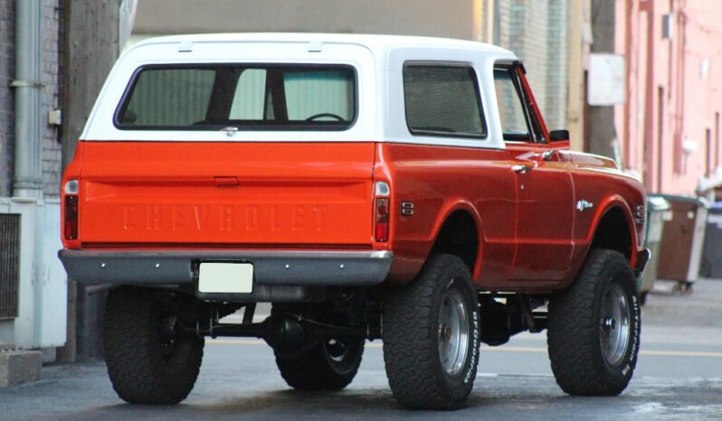 
								1972 Chevrolet K5 Blazer Vortec V8 full									