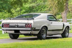1970 Ford Mustang Boss 302 Coupe
