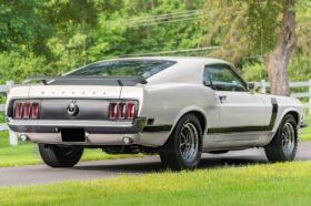 1970 Ford Mustang Boss 302 Coupe