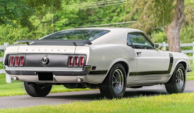 
								1970 Ford Mustang Boss 302 Coupe full									