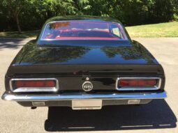 1967 Chevrolet Camaro SS V8