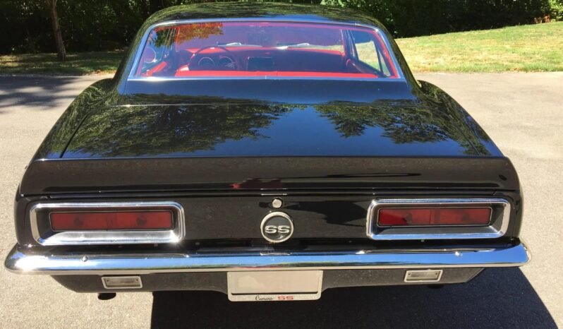 
								1967 Chevrolet Camaro SS V8 full									