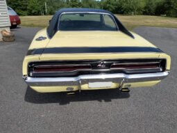 1969 Dodge Charger R/T