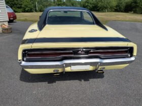 1969 Dodge Charger R/T