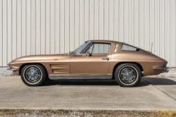 1963 Chevrolet Corvette Split-Window Sting Ray