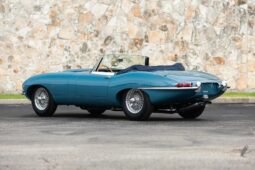 1961 Jaguar XKE