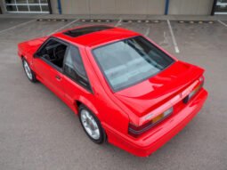 1993 Ford Mustang SVT 5.0 Cobra