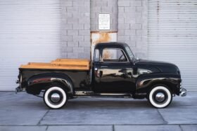 1949 Chevrolet 3100 I6 Pickup Truck