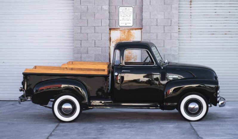 
								1949 Chevrolet 3100 I6 Pickup Truck full									