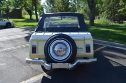 1967 Jeep Jeepster Commando