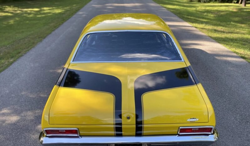 
								1970 Chevrolet Nova Yenko Deuce full									