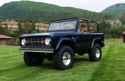 1973 Ford Bronco 4WD Coyote V8