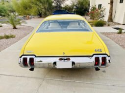 1970 Oldsmobile 442 W30