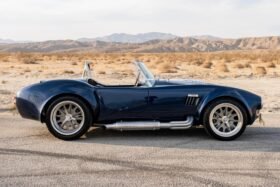 1965 Backdraft Racing Shelby Cobra