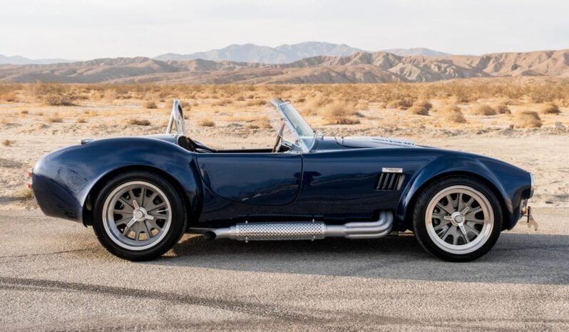 
								1965 Backdraft Racing Shelby Cobra full									