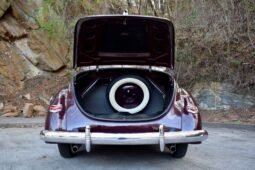 1940 Ford Deluxe Coupe V8 3-Speed