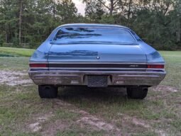 
										1968 Chevrolet Chevelle Malibu V8 full									