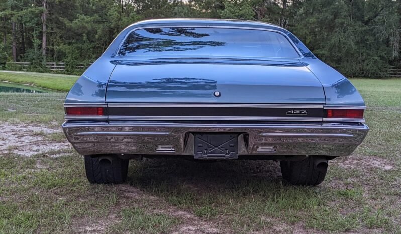 
								1968 Chevrolet Chevelle Malibu V8 full									