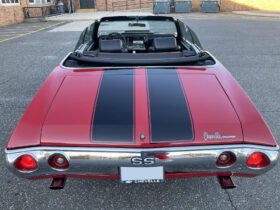 1971 Chevrolet Chevelle Convertible