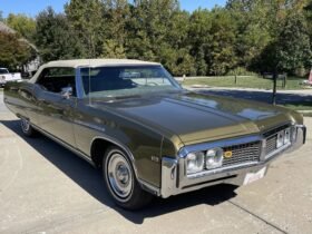 1969 Buick Electra 225 Custom