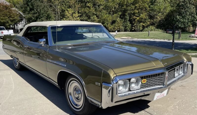 
								1969 Buick Electra 225 Custom full									