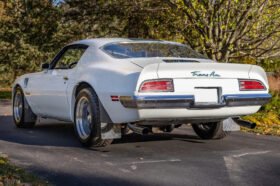 1970 Pontiac Firebird Trans AM 462 V8