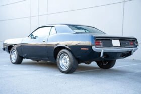 1970 Plymouth Cuda 340 V8