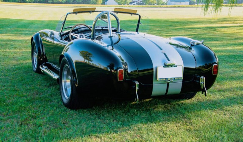 
								1965 Superformance MKIII Shelby Cobra Replica full									