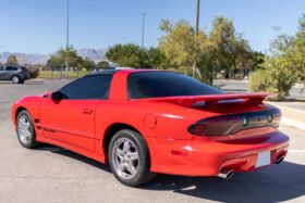 2001 Pontiac Firebird Trans AM
