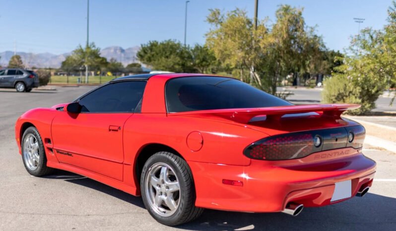 
								2001 Pontiac Firebird Trans AM full									