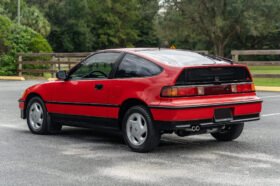 1990 Honda CRX Si