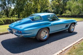 1967 Chevrolet Corvette Coupe 4-Speed