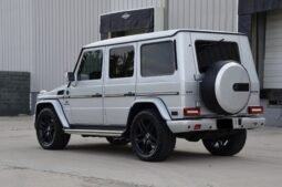 2005 Mercedes-Benz G55 AMG
