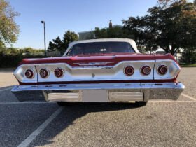 1963 Chevrolet Impala SS 327 V8