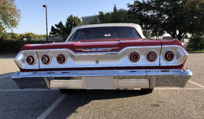 
								1963 Chevrolet Impala SS 327 V8 full									