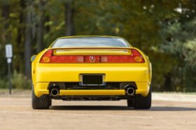 2002 Acura NSX-T