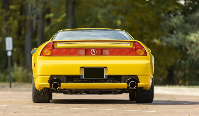 
								2002 Acura NSX-T full									