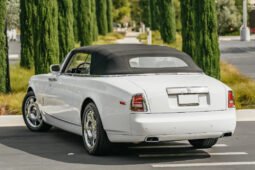 2009 Rolls-Royce Phantom Drophead