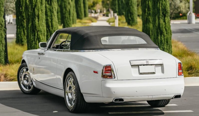 
								2009 Rolls-Royce Phantom Drophead full									